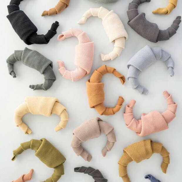 IB LAURSEN - HÅNDKLÆDE MYNTE | SAND