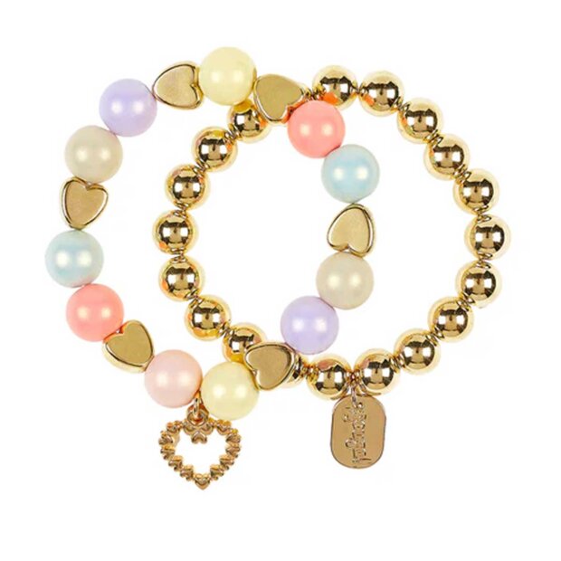 SOUZA - BRACELET FLOORTJE GOLD