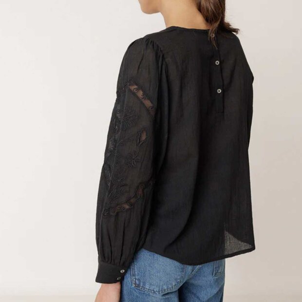 INDI&COLD - CAMISA | NEGRO