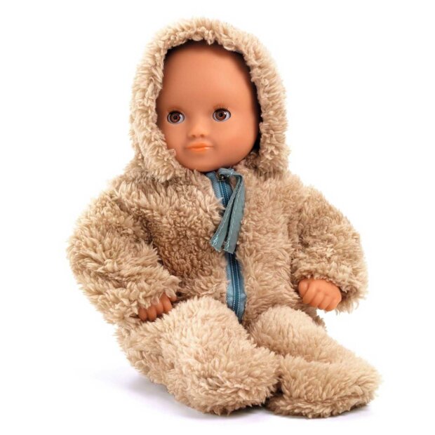 DJECO - DUKKETØJ - PELSDRAGT