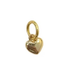 PICO - CUPID HEART PENDANT | FORGYLDT