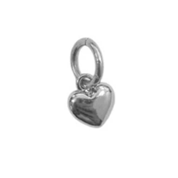 PICO - CUPID HEART PENDANT | SØLV