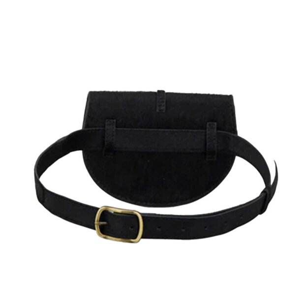 BECK SØNDERGAARD - FILY BELT BAG | BLACK