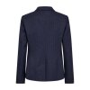 MOS MOSH - BLAKE CARIE BLAZER | MARITIME BLUE