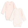 FANGA - BELLO 2-PACK LS BODY | BLUSH MIX