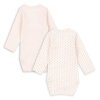FANGA - BELLO 2-PACK LS BODY | BLUSH MIX