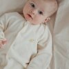 FANGA - ELU ONESIE | ANTIQUE WHITE FANGA - ELU ONESIE | ANTIQUE WHITE