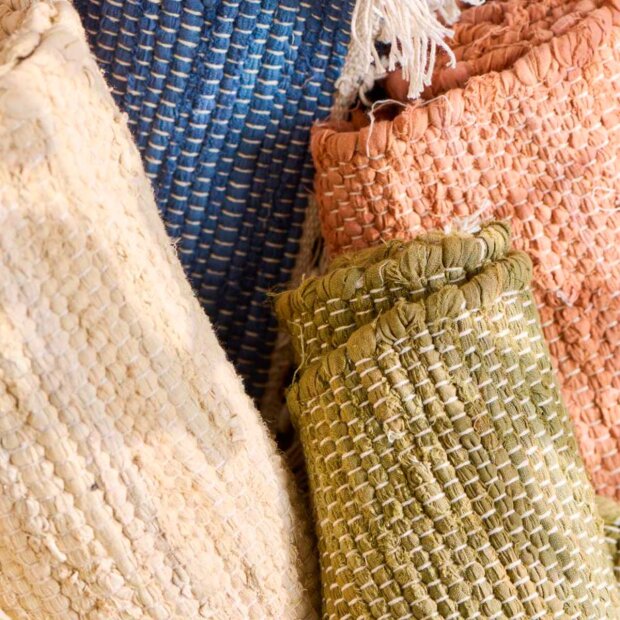 IB LAURSEN - KLUDELØBER | RUST