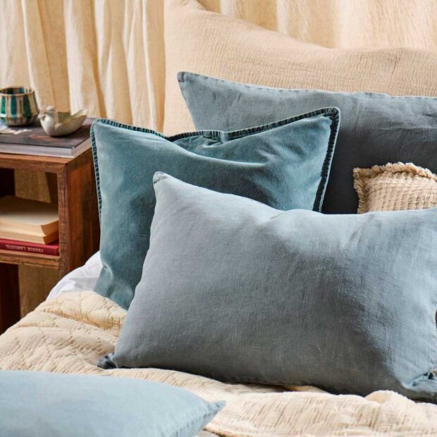 IB LAURSEN - PUDE INKL. FYLD | CHALK BLUE