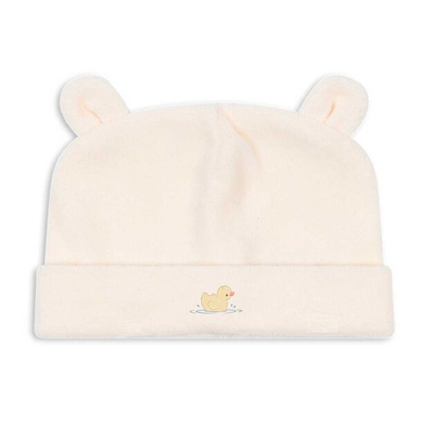 FANGA - ELU BEANIE | ANTIQUE WHITE