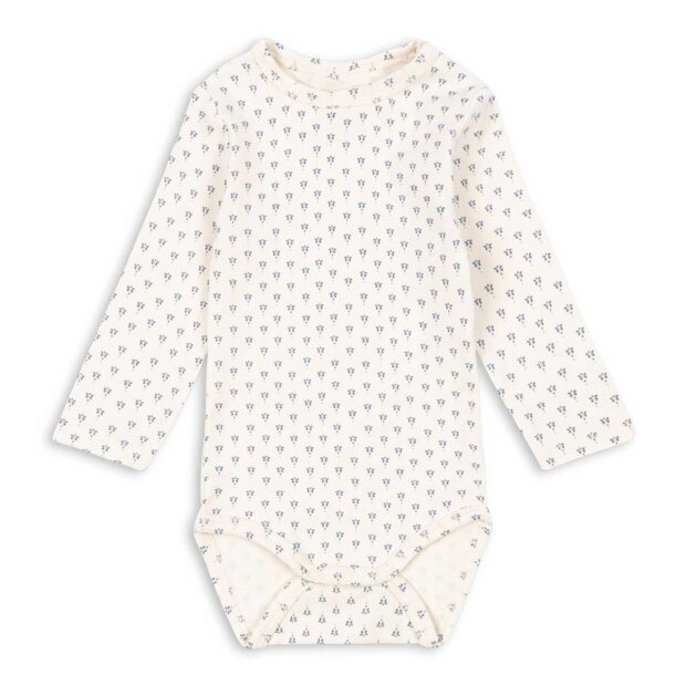 FANGA - BELLO LS BODY | PUNTO BLU