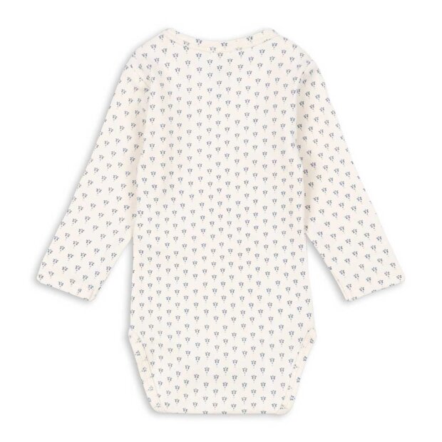 FANGA - BELLO LS BODY | PUNTO BLU