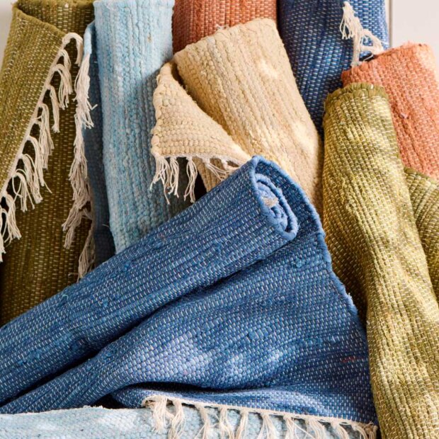 IB LAURSEN - KLUDELØBER | BEIGE