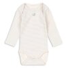 FANGA - FIO STRIPE LS BODY | TEA STRIPE GRAY DAWN