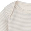 FANGA - FIO STRIPE LS BODY | TEA STRIPE GRAY DAWN