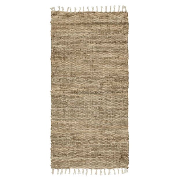 IB LAURSEN - KLUDELØBER | BRUNLIG/GRÅLIG