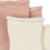 FANGA - VICINO 2-PACK TERRY SOCKS | CAMEO ROSE