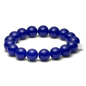 SOI - CHUNKY STRETCH ARMBÅND | LAPIS LAZULI