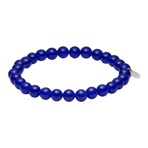 SOI - ESSENTIAL STRETCH ARMBÅND | LAPIS LAZULI