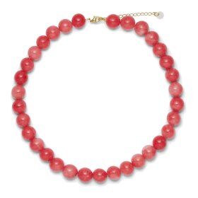 SOI - CHUNKY KRYSTAL HALSKÆDE | REDSTONE