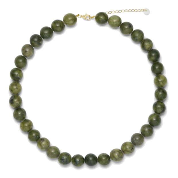 SOI - CHUNKY KRYSTAL HALSKÆDE | SOUTHERN JADE