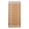 IB LAURSEN - GULVLØBER M/STRIBER | CREME/BEIGE/SORT IB LAURSEN - GULVLØBER M/STRIBER | CREME/BEIGE/SORT