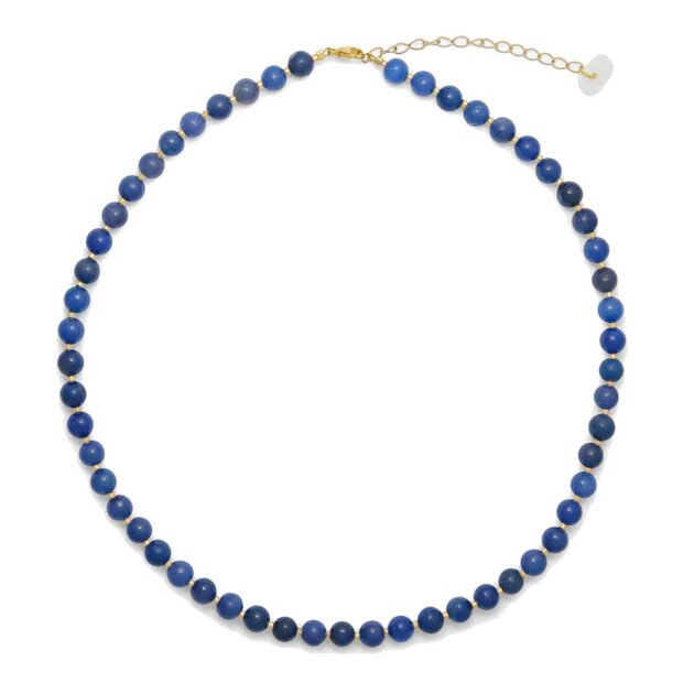 SOI - HAILEY HALSKÆDE | BLÅ JADE