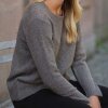 PREPAIR OF SCANDINAVIA - BABARA KNIT | LATTE
