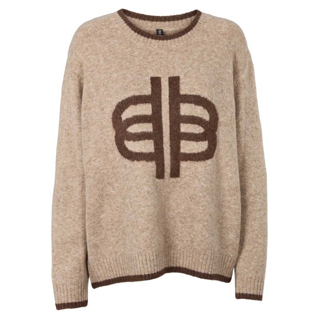 PREPAIR OF SCANDINAVIA - BABARA KNIT | LATTE PREPAIR OF SCANDINAVIA - BABARA KNIT | LATTE