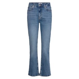 IVY COPENHAGEN - LULU JEANS SPLIT WASH VIGO | DENIM BLUE