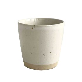 BORNHOLMS KERAMIKFABRIK - ORIGINAL CUP | SNOW WHITE