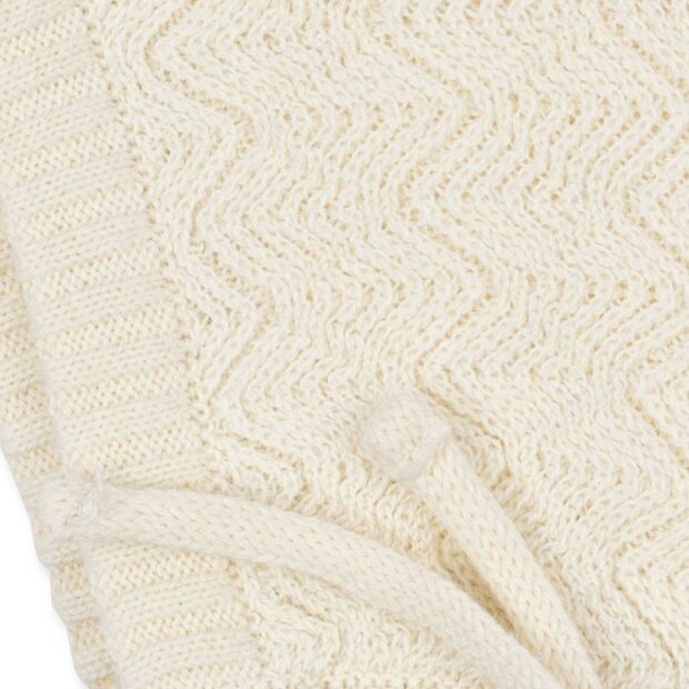 FANGA - VENTI KNIT HAT | ANTIQUE WHITE