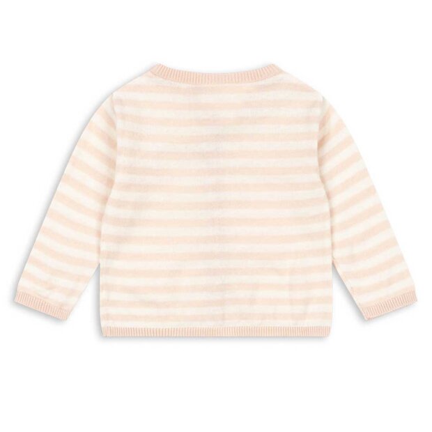 FANGA - VENTI KNIT CARDIGAN | CAMEO ROSE