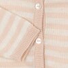 FANGA - VENTI KNIT CARDIGAN | CAMEO ROSE