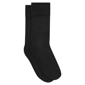 FRAU - ALABAMA ANKLE SOCKS | BLACK