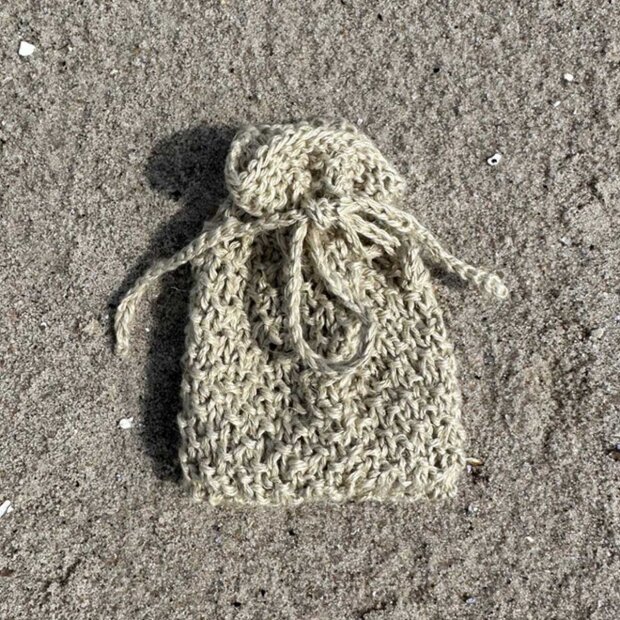 KYSTNÆR - SÆBEPOSE I HØR