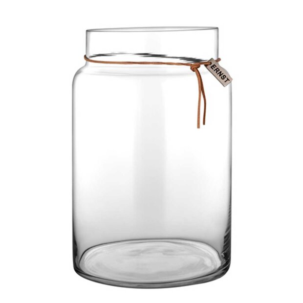 ERNST - GLASVASE 15X22,5CM