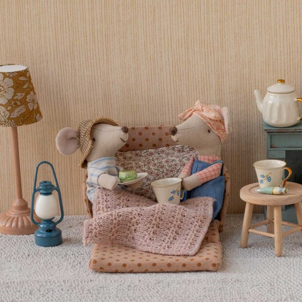 MAILEG - SOFA SENG, MUS | PRIKKER