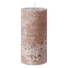 IB LAURSEN - STEARINLYS RUSTIK H20CM Ø9,6 | HØR