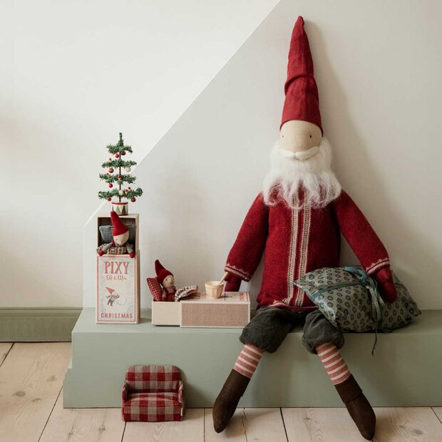 MAILEG - JULEMAND SMALL