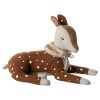 MAILEG - BAMBI 22CM - RÅHVID
