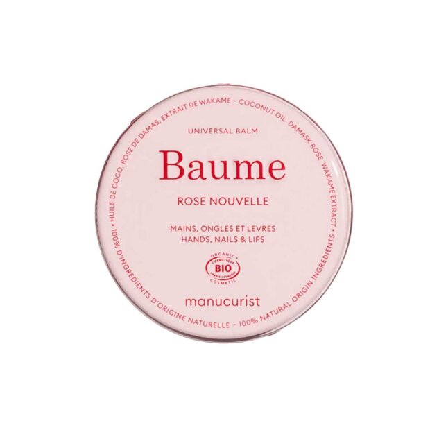 MANUCURIST - UNIVERSAL BALM | ROSE NOUVELLE