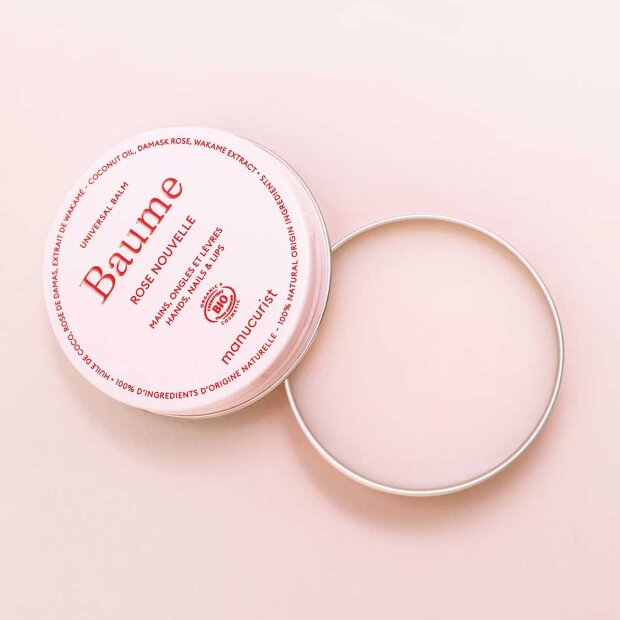 MANUCURIST - UNIVERSAL BALM | ROSE NOUVELLE
