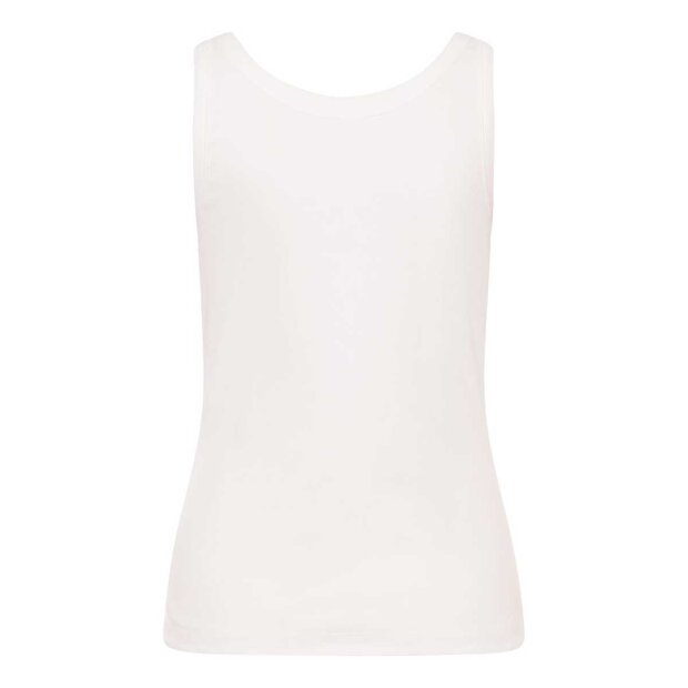 HANRO - TANK TOP - SLEEP & LOUNGE | WHITE