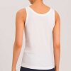 HANRO - TANK TOP - SLEEP & LOUNGE | WHITE