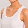 HANRO - TANK TOP - SLEEP & LOUNGE | WHITE