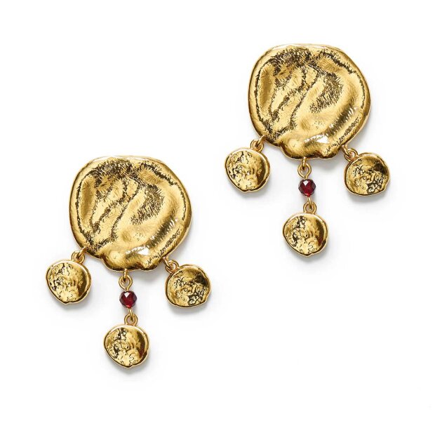 ANNI LU - DREAM CATCHER EARRINGS | FORGYLDT