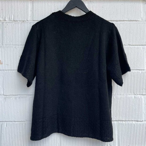 WAUW - CARLA KNIT | BLACK