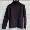 WAUW - VERONICA KNIT | CHOCOLATE BROWN