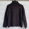WAUW - VERONICA KNIT | CHOCOLATE BROWN
